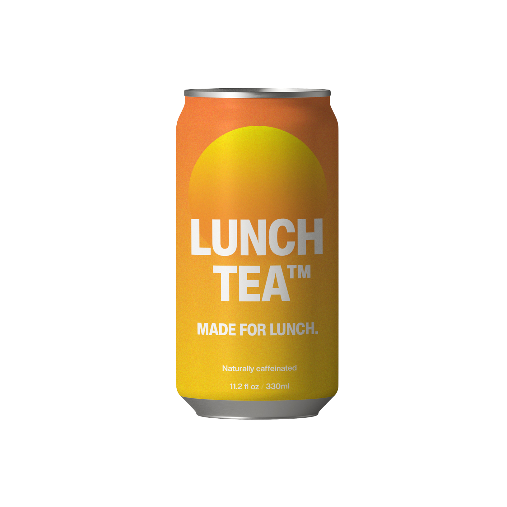 Lunch Tea can